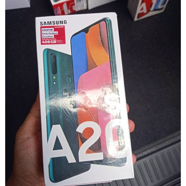 Samsung A20S ram 3/32
