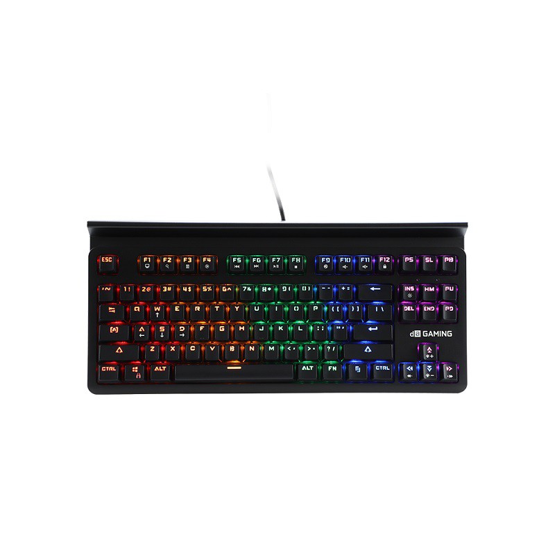 Digital Alliance Keyboard Gaming MECA FIGHTER Rainbow