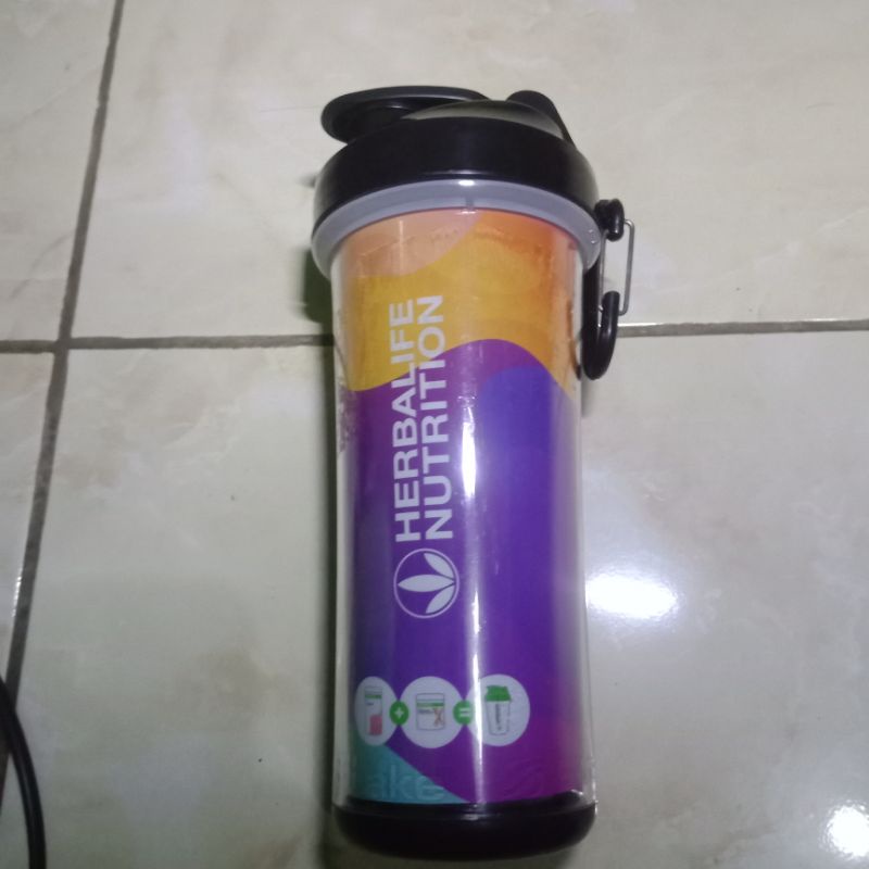 botol herbalife shaker