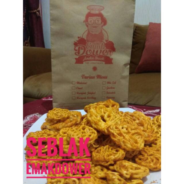 

Seblak (teh titin bandung)