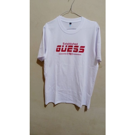 Kaos Enhypen Sunoo GUESS 1981