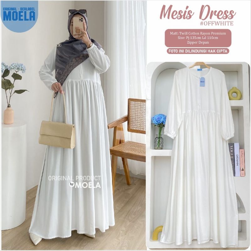 MESIS DRESS POLOS