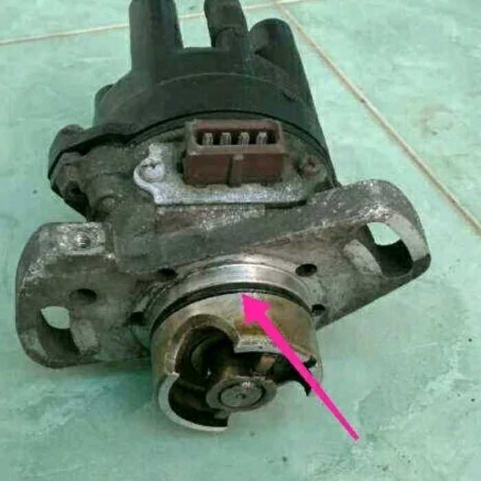 Seal O Ring Delco Dalam Kia Visto Hyundai Atoz