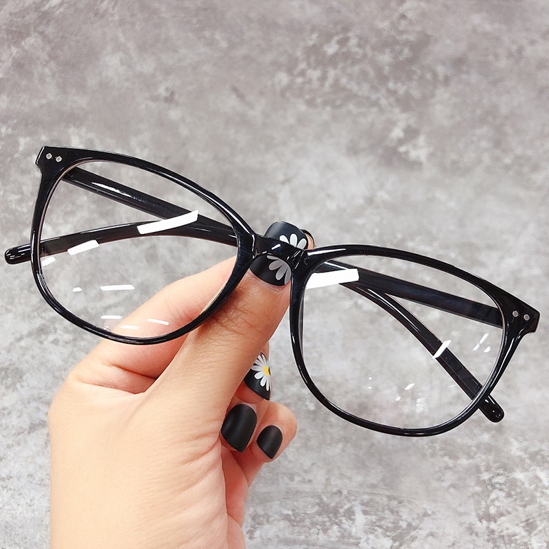 Anti Radiation Eyeglasses Korean Computer Glass for Women Men