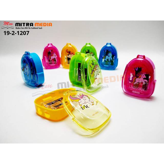 

RAUTAN PENSIL UNICORN DENGAN 2 LUBANG