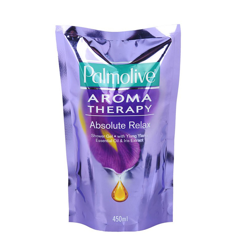 Palmolive Aromatheraphy Absolute Relax Shower Gel 450ml