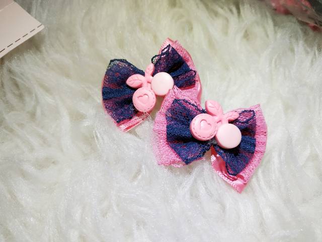 JLS03 Jepit Slip Pita Cherry Isi 2