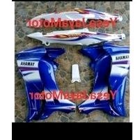 COVER BODY BELAKANG DAN SAYAP DEPAN JUPITER Z 2005 CW BIRU PUTIH