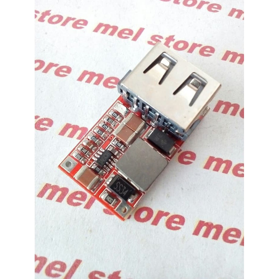 Step Down USB Modul (DC 6-24v - DC 5v USB)