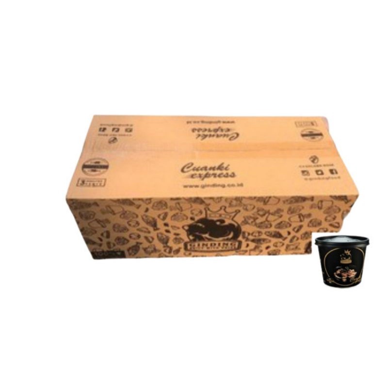 

Cuanki Express Ginding 1box isi 20pcs