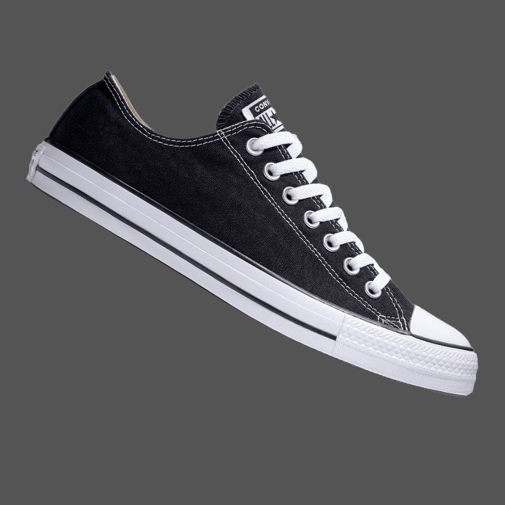 Sepatu Converse Hitam Pria Wanita Casual Sepatu Sekolah Sepatu Murah Sepatu Convers Premium