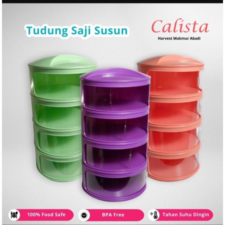 CALISTA TUDUNG SAJI OENTOENG SUSUN 4