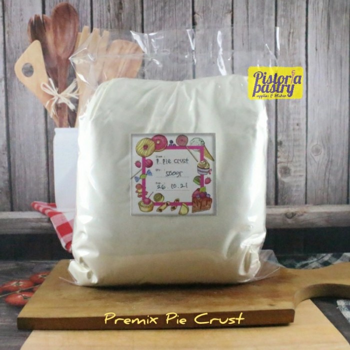 

Ds510 Premix Pie Crust Gr6B0B1