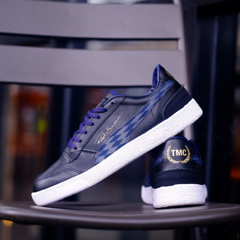 Puma Ralph Sampson x TMC &quot;Peacoat Navy&quot;