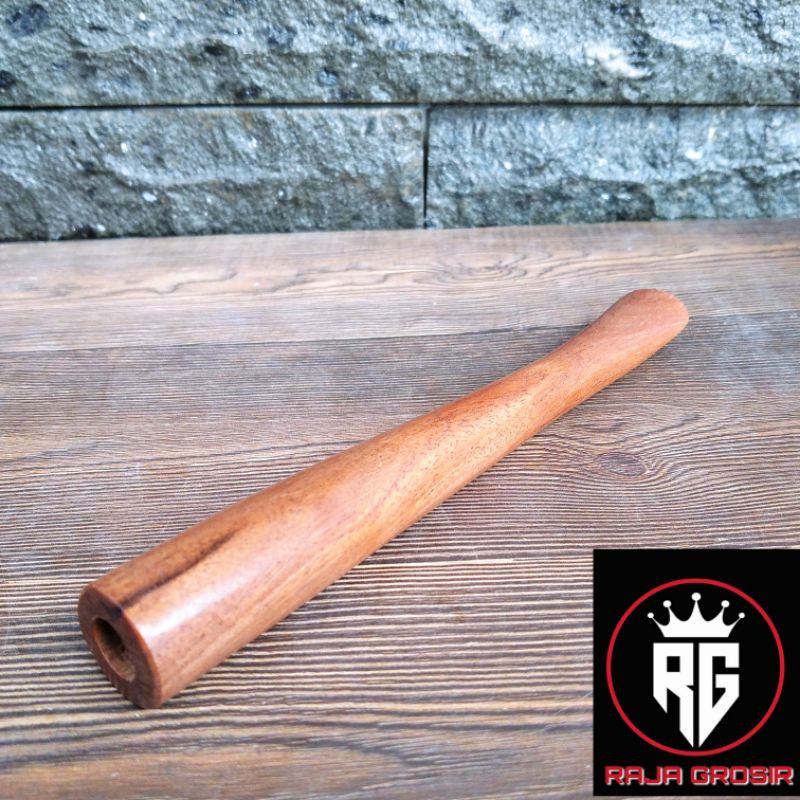 pipa once kayu stigi model duyung KS 379