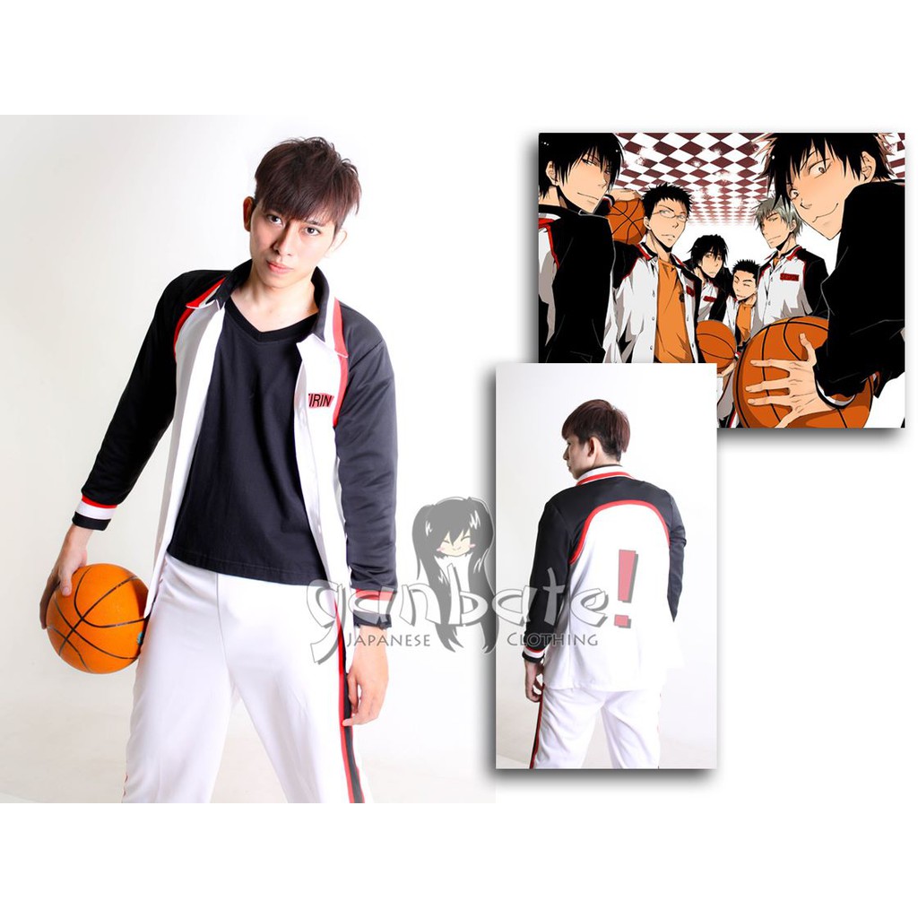 Seirin High School Jacket
