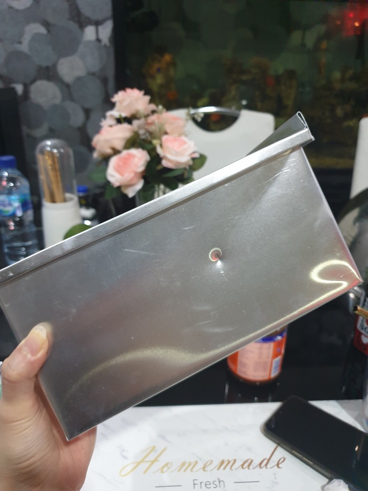 Loyang Roti Tawar Bertutup