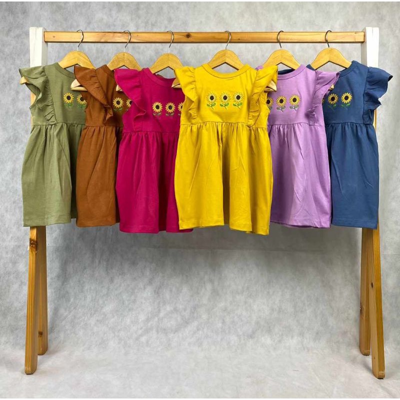 SUNNY DRESS - Dress anak Pineapple Kids