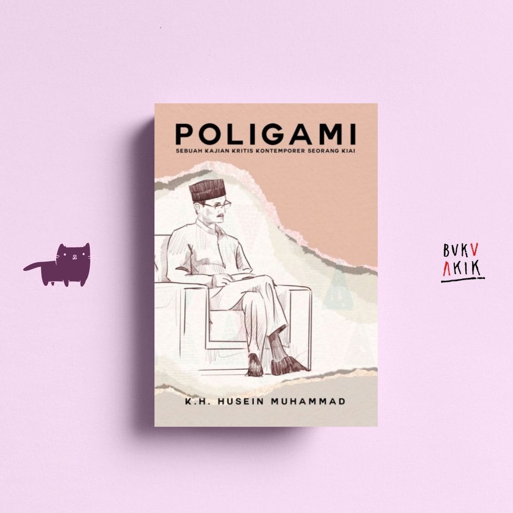 Poligami - K.H. Husein Muhammad