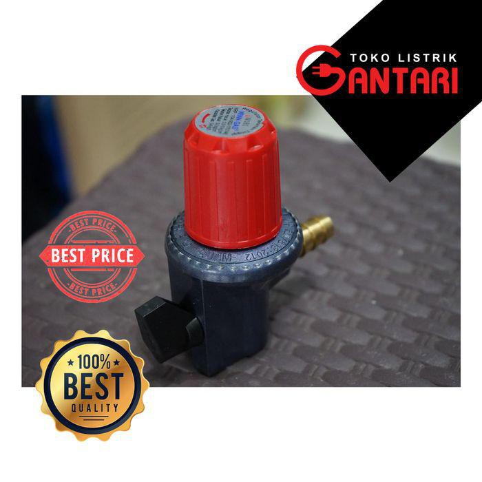 Regulator Murah Tekanan Tinggi Winn Gas W 181 NM