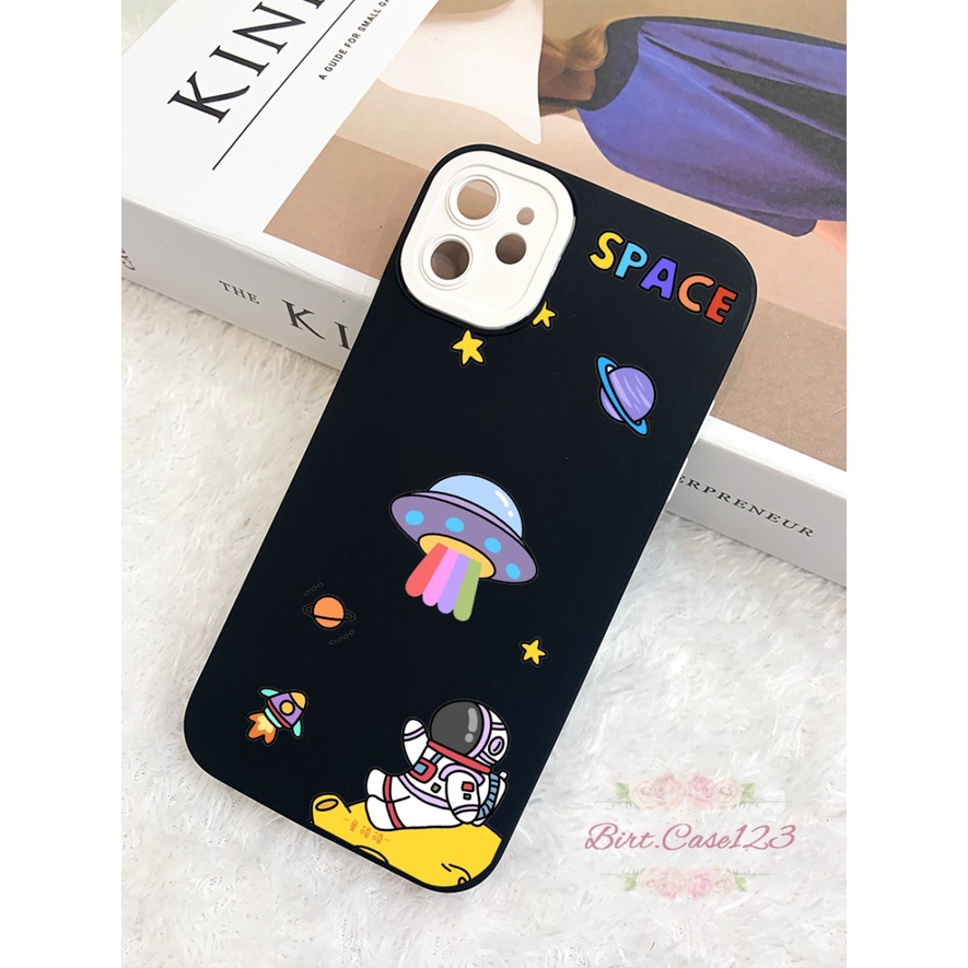 SOFTCASE NALLE SILIKON 2IN1 CAMERA PROTECTION SPACE OPPO VIVO SAMSUNG REALME XIAOMI IPHONE FOR ALL TYPE BC6487