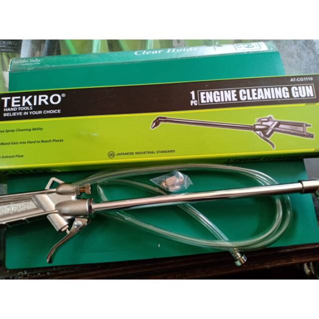 Engine cleaning gun tekiro ukuran 15&quot;