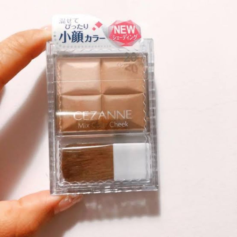 Cezanne Mix Color Cheek