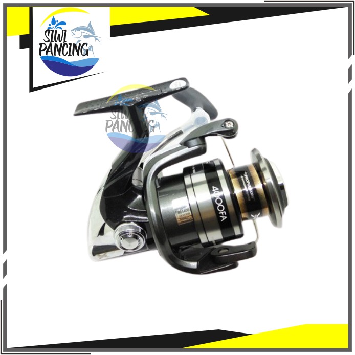 REEL SHIMANO SAROS 2500/4000