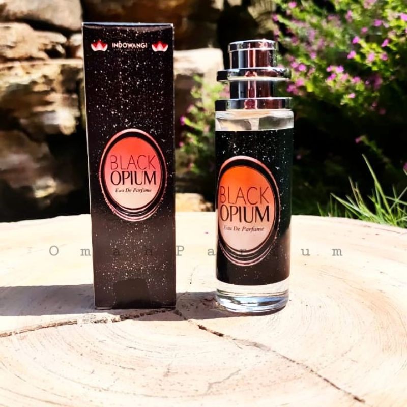 Parfum THILAND BLACK OPIUM Original Parfum bibit thailand bibit parfum thailan parfum pria cowok