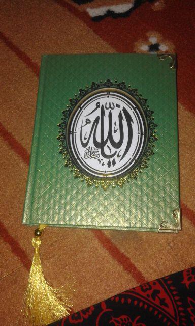 Promo Cetak Yasin 128 Halaman Hard Cover + Siku + Sisipan 3 Lembar