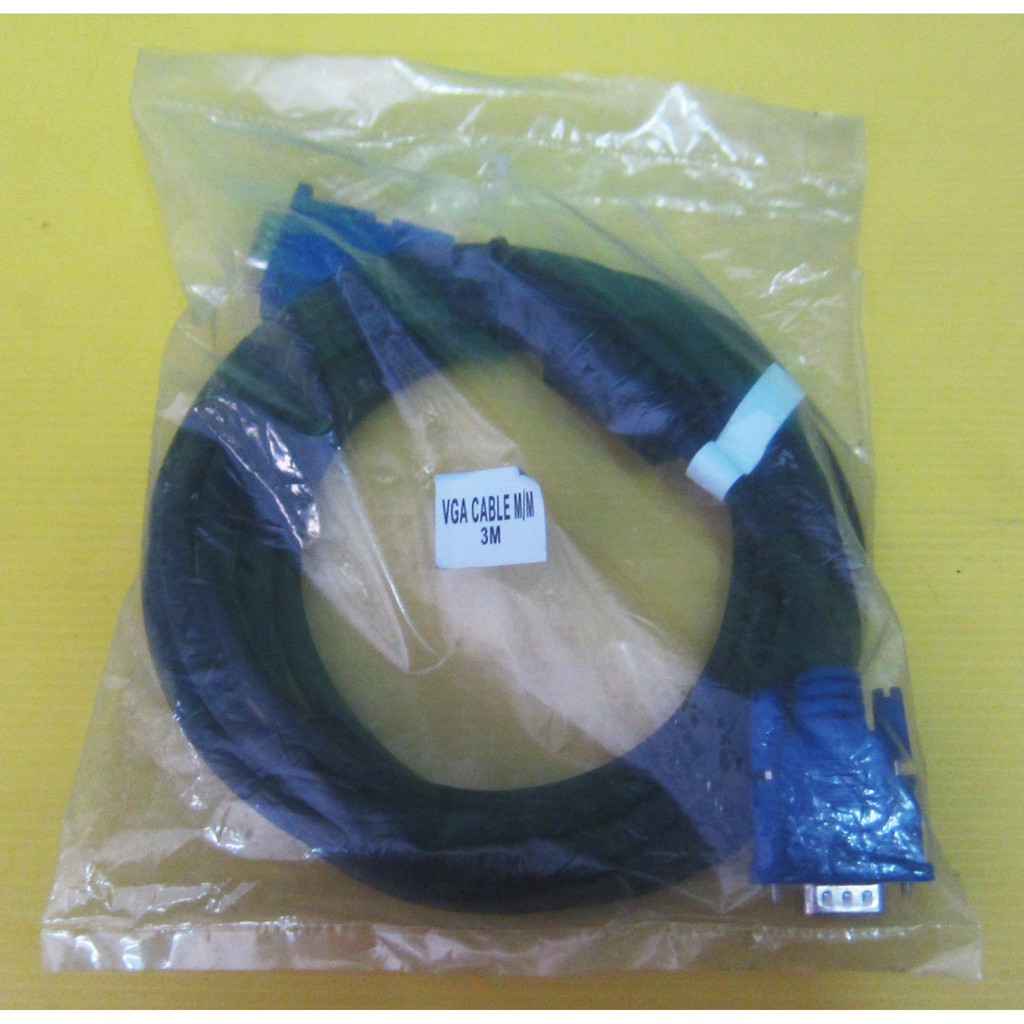 KABEL VGA 3 METER