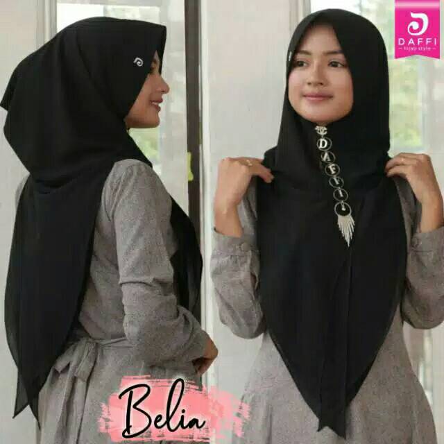 HOODIE BELIA ORI DAFFI