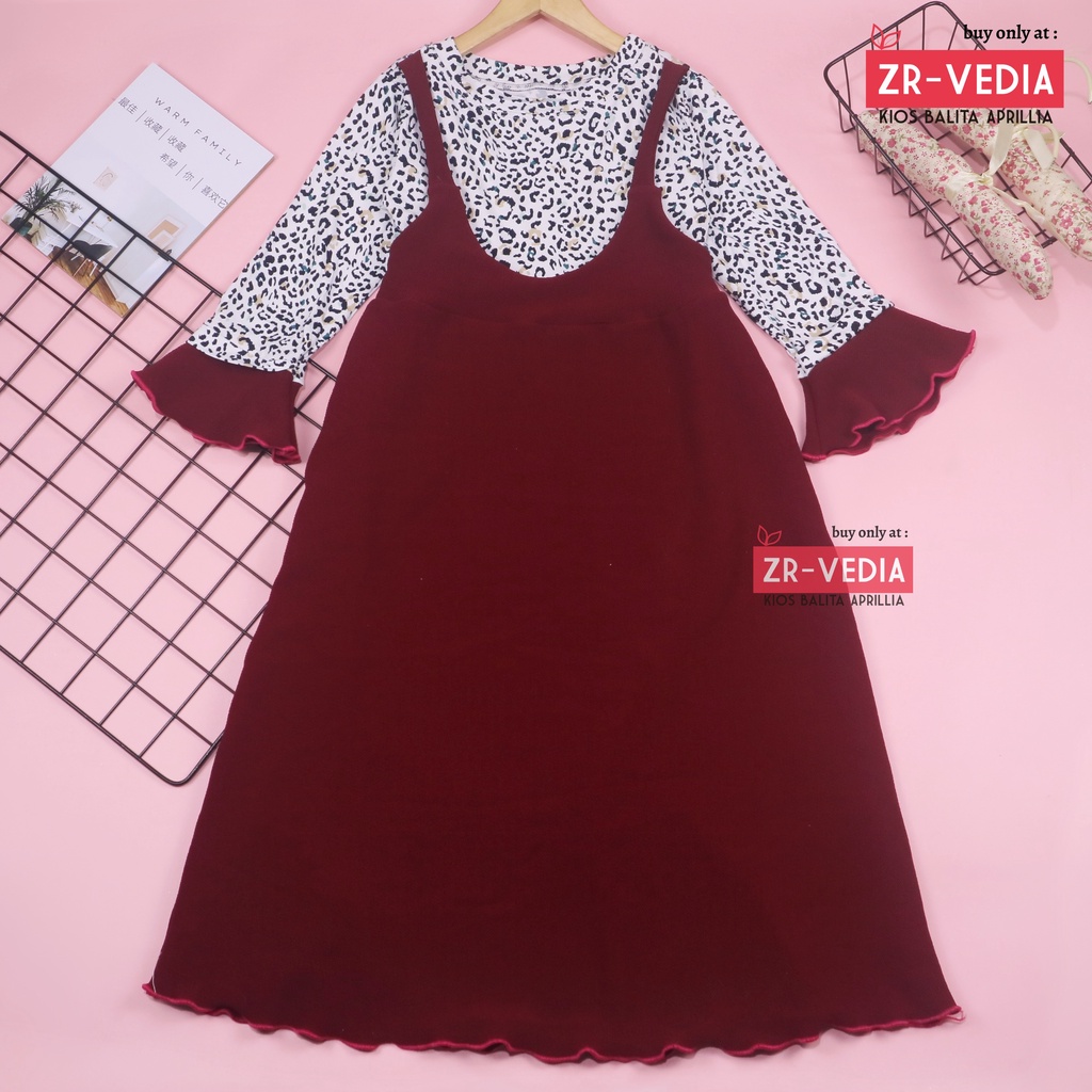 Gamis Aisyah uk 8-9 Tahun [EXPORT] Dres Ngaji Baju Anak Perempuan Murah Gamis Lebaran Panjang Adem