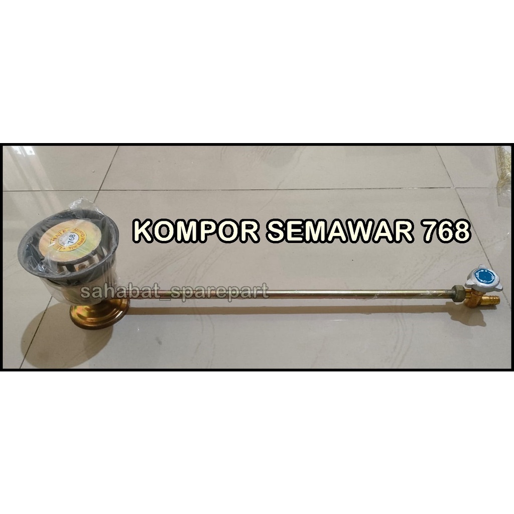 KOMPOR GAS SEMAWAR 201 202 768