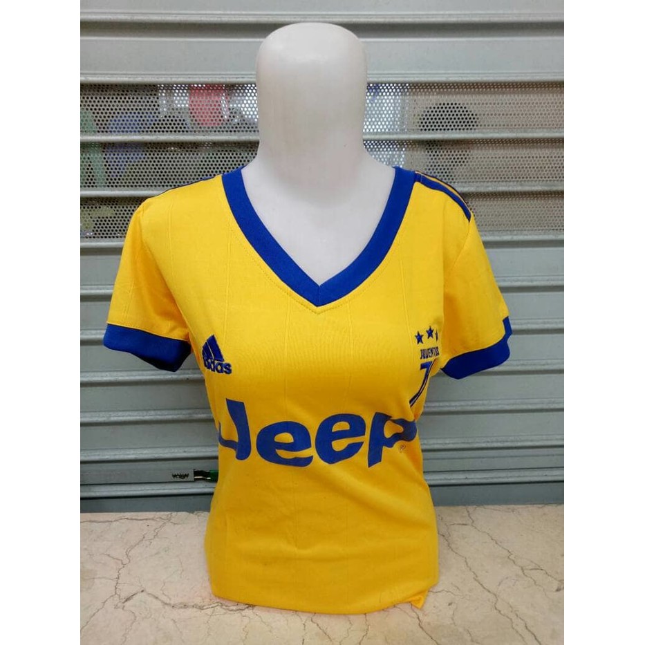 JERSEY JUVENTUS AWAY 2017/2018