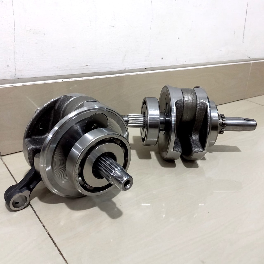 Kruk as xiema Langkah 66.2 askruk bandul xiema diablo 230 langkah  66,2 mm pnp Neotech Mp GL Tiger Megapro
