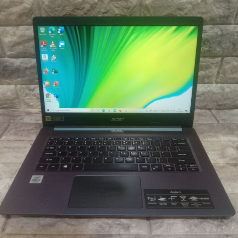 Laptop Acer aspire 3 Intel core i3-1005 G10 RAM 4/500gb (hardisk)