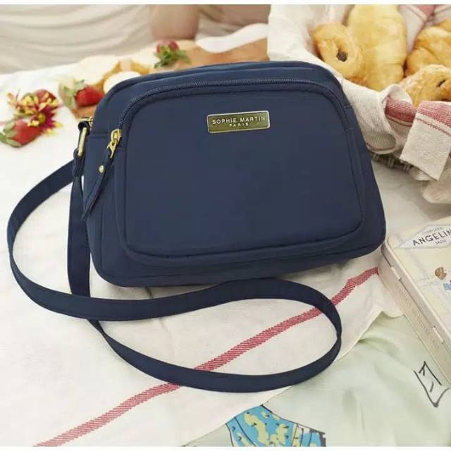 TAS SELEMPANG ORI SOPHIE MARTIN