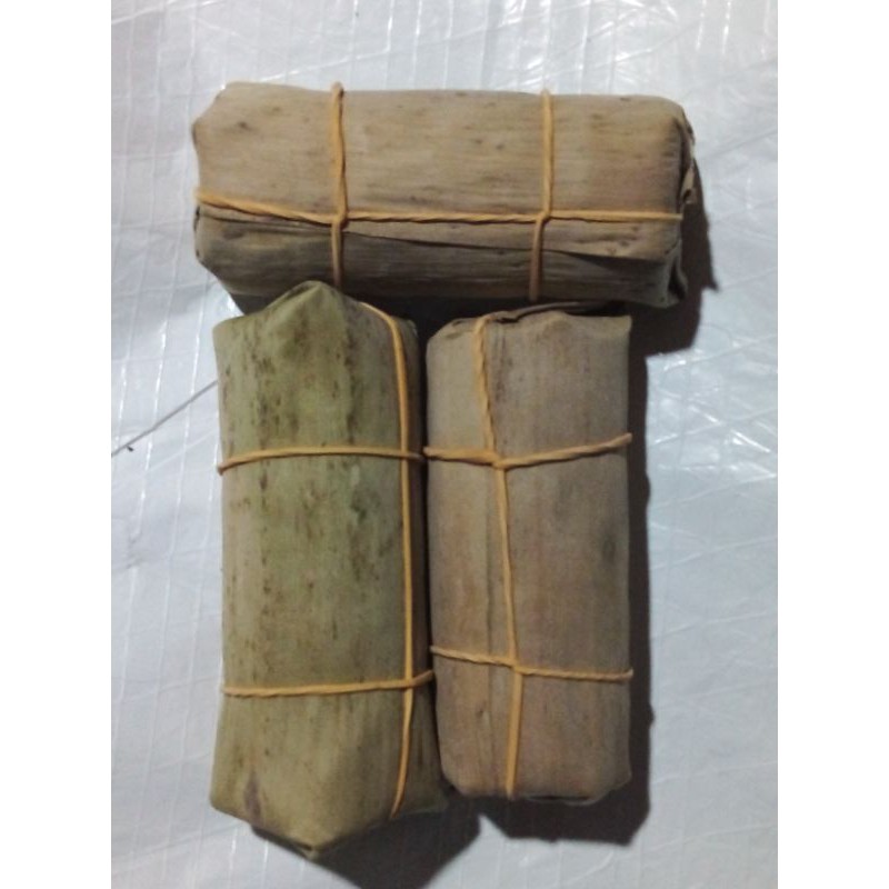 

Trasi bungkus daun 100g