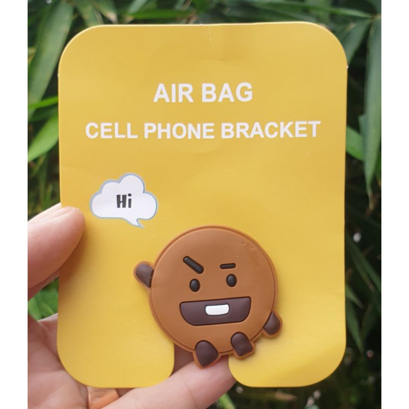 KPOP GRIPTOK BTS ARMY CUTE CARTOON BANGTAN