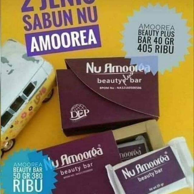 Sabun Nu Amoorea
