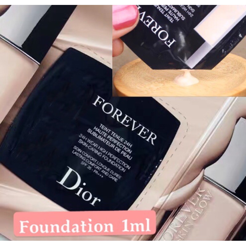 Dior Diorskin Forever Teint Haute Perfection Foundation 2N