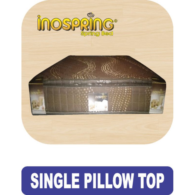 Springbed INOAC Singel Pillow Top