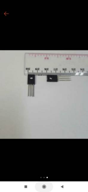 Transistor BD 139 / Transistor BD139 / TR BD139 /TR driver power amplifier