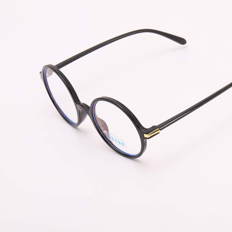 Retaily K403 Kacamata Bulat Wanita Kacamata Unisex Fashion Korea