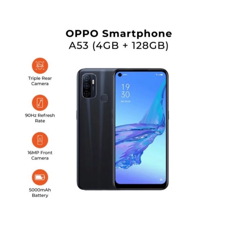 OPPO A53 4/128 GB