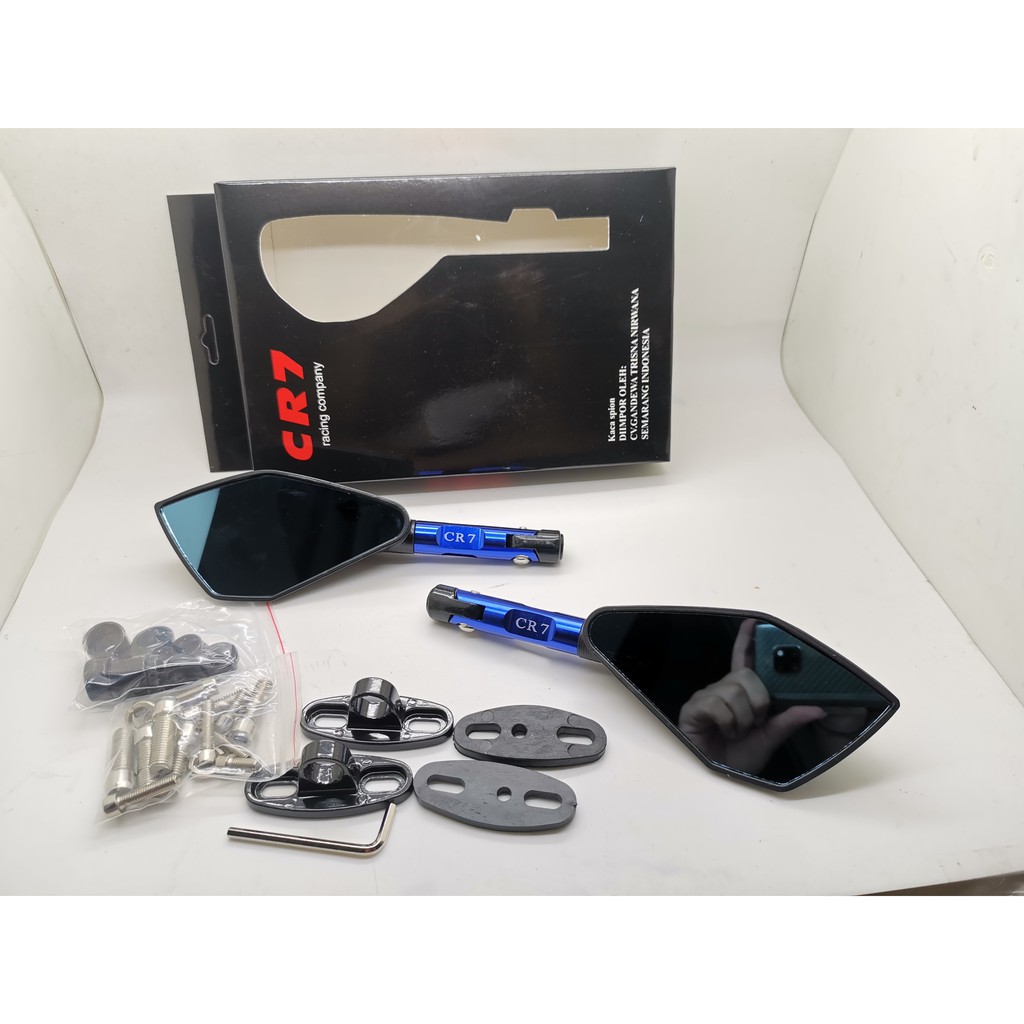 Spion Tomok Jumbo V5 Aerox Nmax Pcx Xmax Cbr Ninja R15 Dll Universal