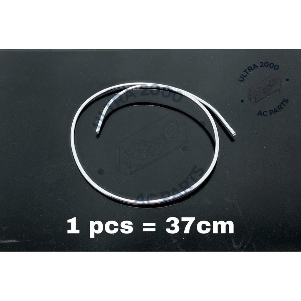 Kawat Las Alumunium / Aluplatinum