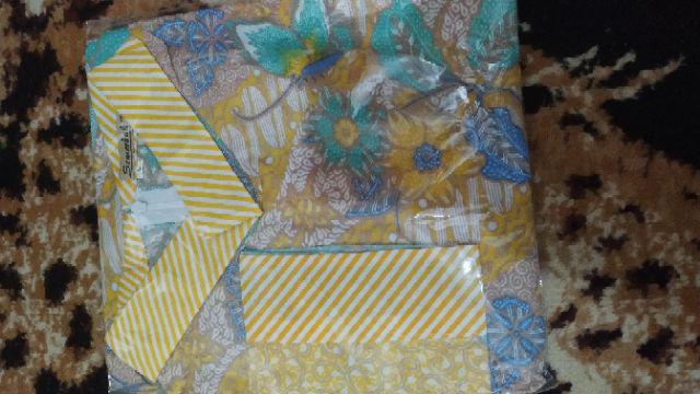 Restock!!! Dress/tunik Batik Afika