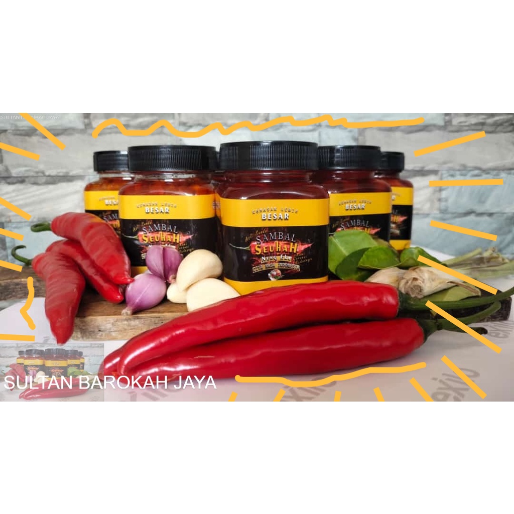 

All Varian Sambal Baby Cumi / Sambal Teri / Sambal Jengkol/ Sambal Pete / Sambal Bawang/ Teri Kacang